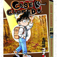 CASE CLOSED GN VOL 27 (C: 1-0-0)
