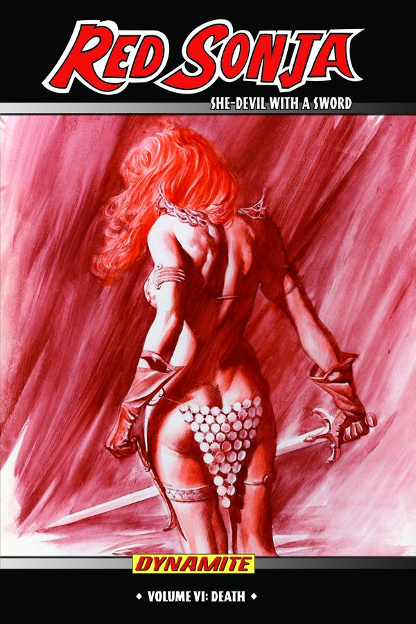 RED SONJA HC VOL 06 DEATH (C: 0-1-2)