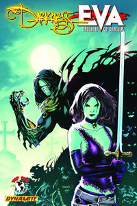 DARKNESS VS EVA DAUGHTER OF DRACULA TP (C: 0-0-2)