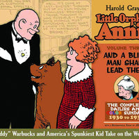 COMPLETE LITTLE ORPHAN ANNIE HC VOL 03