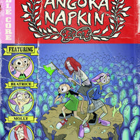 ANGORA NAPKIN GN VOL 01