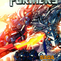 TRANSFORMERS MOVIE PREQUEL SAGA O/T ALLSPARK TP