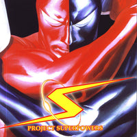 PROJECT SUPERPOWERS TP VOL 01 (C: 0-1-2)