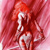 RED SONJA SHE DEVIL TP VOL 06 DEATH