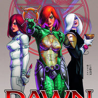 DAWN TP VOL 02 RETURN O/T GODDESS (NEW PTG)