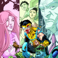INVINCIBLE TP VOL 10 WHOS THE BOSS