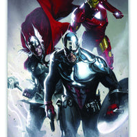 SECRET INVASION TP