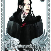 ADVENTURES OF YOUNG DET GN VOL 02 (OF 5)