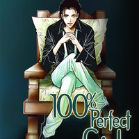 100 PERCENT PERFECT GIRL GN VOL 08 (OF 10)