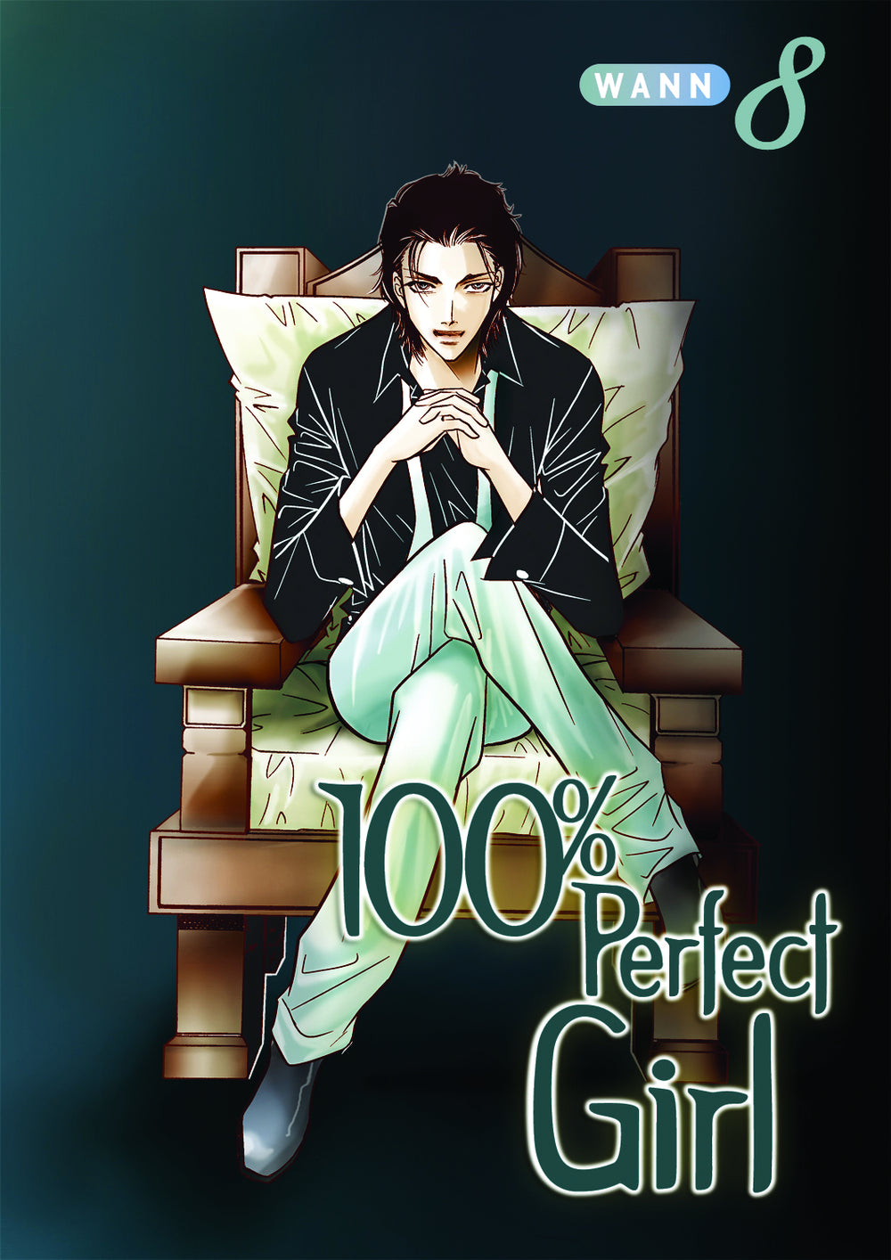 100 PERCENT PERFECT GIRL GN VOL 08 (OF 10)