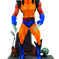 MARVEL SELECT WOLVERINE AF (C: 1-1-4)