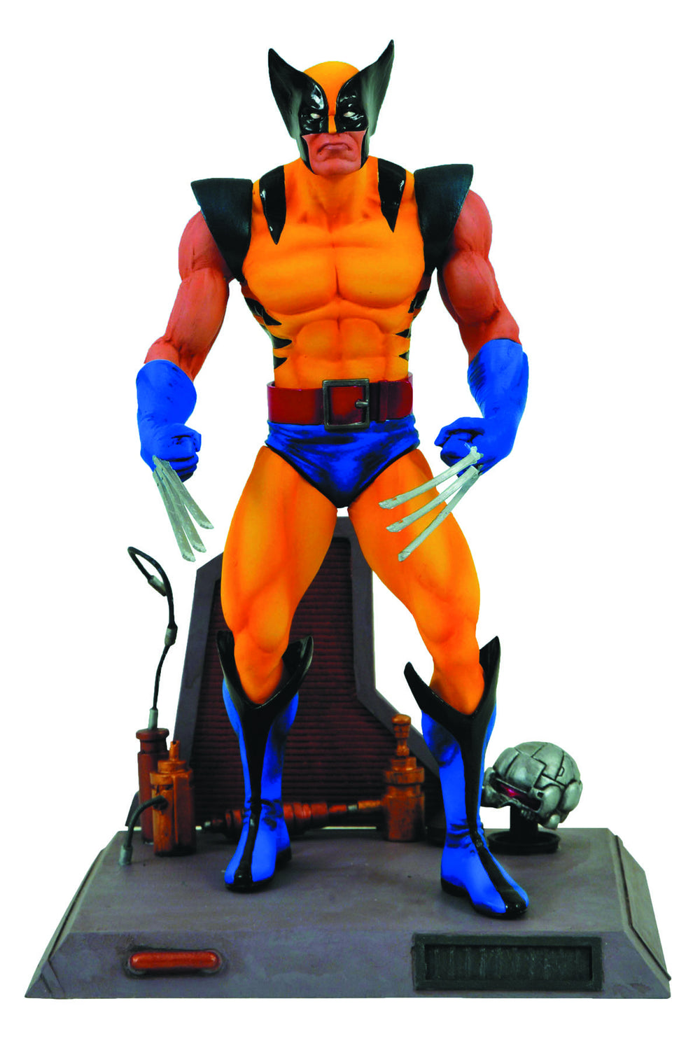 MARVEL SELECT WOLVERINE AF (C: 1-1-4)