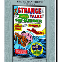 MMW HUMAN TORCH HC VOL 02
