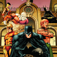 BATMAN AND THE OUTSIDERS THE SNARE TP