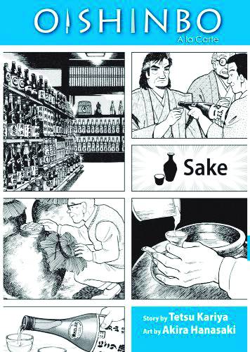 OISHINBO GN VOL 02 SAKE (C: 1-0-0)