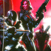 GI JOE TP VOL 01