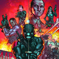 GI JOE MOVIE ADAPTATION TP