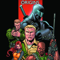 GI JOE ORIGINS TP VOL 01
