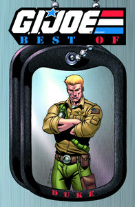 GI JOE BEST OF TP VOL 04 DUKE