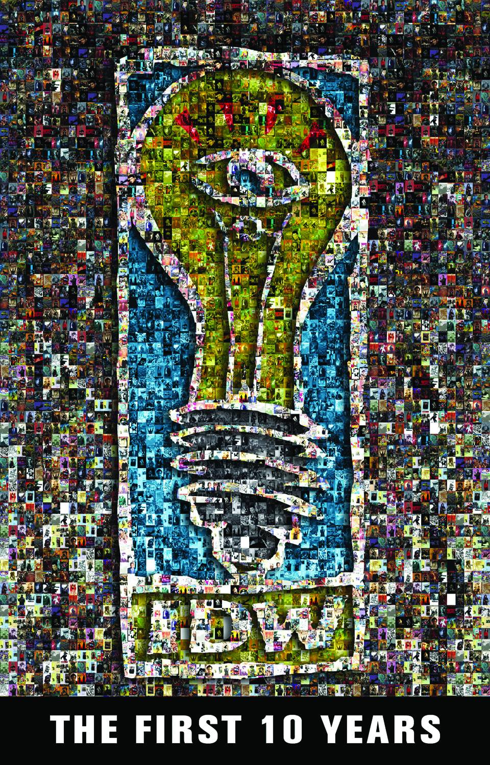 IDW THE FIRST DECADE HC