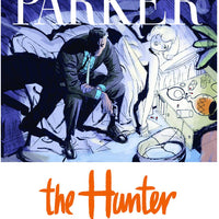 RICHARD STARKS PARKER THE HUNTER HC