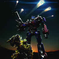 TRANSFORMERS REVENGE FALLEN MOVIE TP