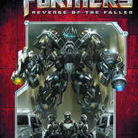 TRANSFORMERS REVENGE FALLEN MOVIE PREQ ALLIANCE TP