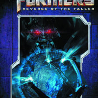 TRANSFORMERS REVENGE FALLEN MOVIE PREQ DEFIANCE TP