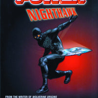 SUPREME POWER PREM HC NIGHTHAWK