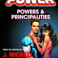 SUPREME POWER PREM HC POWERS & PRINCIPALITIES