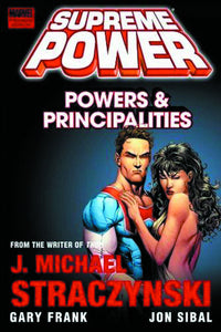 SUPREME POWER PREM HC POWERS & PRINCIPALITIES