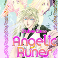 ANGELIC RUNES GN VOL 01