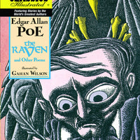 CLASSICS ILLUS HC VOL 04 RAVEN OTHER POEMS (C: 0-1-2)
