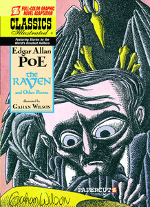 CLASSICS ILLUS HC VOL 04 RAVEN OTHER POEMS (C: 0-1-2)