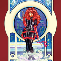 ANNA MERCURY HC VOL 01 THE CUTTER (MR) (C: 0-0-1)