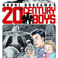 NAOKI URASAWA 20TH CENTURY BOYS GN VOL 02 (C: 1-0-1)