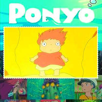 PONYO FILM COMIC GN VOL 02 (RES)