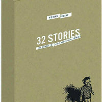 32 STORIES COMPLETE OPTIC NERVE SP DEFINITIVE ED BOX SET (MR