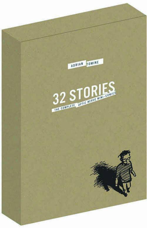 32 STORIES COMPLETE OPTIC NERVE SP DEFINITIVE ED BOX SET (MR