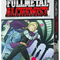FULLMETAL ALCHEMIST GN VOL 18 (C: 1-0-0)