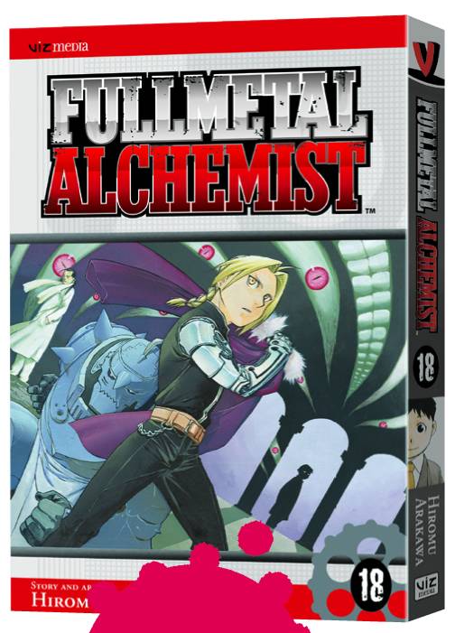 FULLMETAL ALCHEMIST GN VOL 18 (C: 1-0-0)