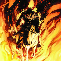 LONE RANGER HC VOL 03 SCORCHED EARTH (C: 0-1-2)