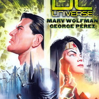 HISTORY OF THE DC UNIVERSE TP
