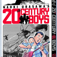 NAOKI URASAWA 20TH CENTURY BOYS GN VOL 03 (C: 1-0-1)
