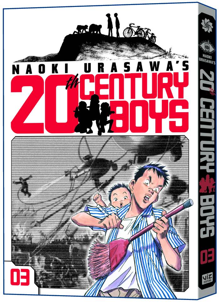 NAOKI URASAWA 20TH CENTURY BOYS GN VOL 03 (C: 1-0-1)