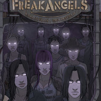 FREAKANGELS HC VOL 02 (MR) (C: 0-0-3)