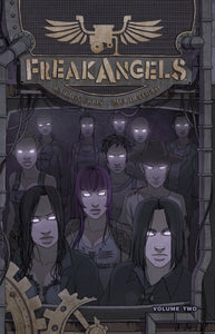 FREAKANGELS HC VOL 02 (MR) (C: 0-0-3)