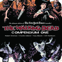 WALKING DEAD COMPENDIUM TP VOL 01 (MR)