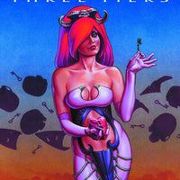 DAWN TP VOL 03 THREE TIERS