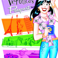 ARCHIE & FRIENDS TP VOL 01 VERONICA PASSPORT
